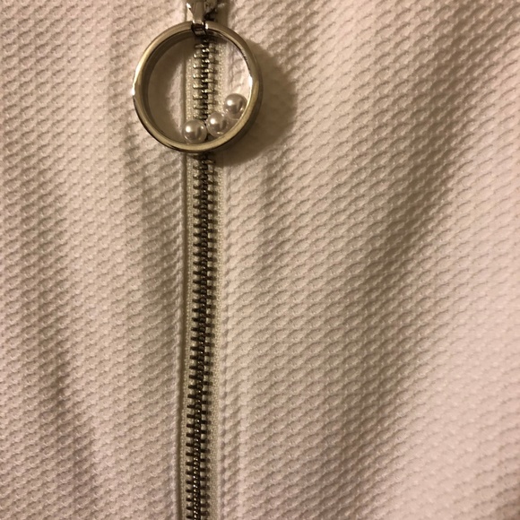 BOSS Hugo Boss Women White Dress - Picture 5 of 8